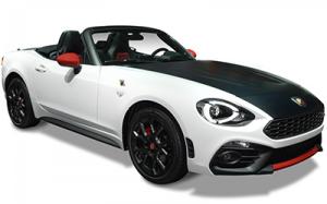 Configurador Abarth 124 Spider Cabrio